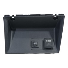 Acabamento Tomada 12v Honda Civic 1.8 Lxs 2014 77310 Tr8