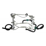 Flauta Bico Injetor Audi A6 Allroad 2.7 2004 - 078133681a