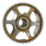 Polia Comando Válvulas Audi A6 Allroad 2.7 2004 - 078109111b