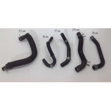 Mangueira Água Kit Toyota Rav4 2.0 4x2 2014/2015