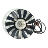 Ventoinha Audi A6 Allroad 2.7 2004