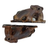 Par Coletor Escapamento Gm Omega 3.6 V6 2011 - 92068490ec