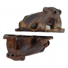 Par Coletor Escapamento Gm Omega 3.6 V6 2011 - 92068490ec