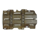 Defletor Óleo Cárter Gm Ômega 3.6 V6 2011