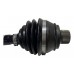 Semi Eixo Homocinetica Audi A4 A5 2.0 Turbo 2012 8k0407271q