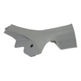 Soleira Traseira L.e Honda Civic 1.8 Lxs 2014 - 84261-tr8