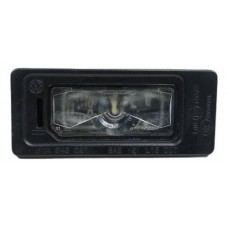 Luz Placa Vw T-cross 200 Tsi 2020 - 5na943021