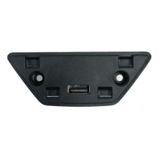 Entrada Conector Usb Vw T-cross 200 Tsi 2020 - 5u0035726