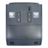 Luz Cortesia Dianteira Vw T-cross 200 Tsi 2020 - 2gp868837