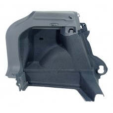 Acabamento L.e Porta Malas Vw T-cross 2020 Tsi - 2gp867761e