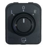 Botão Retrovisor Elétrico Vw T-cross 2020 Tsi - 2g0959565b