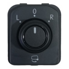 Botão Retrovisor Elétrico Vw T-cross 2020 Tsi - 2g0959565b