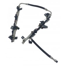 Flauta  Bicos Bmw E65 745 4.4 2002 7514611