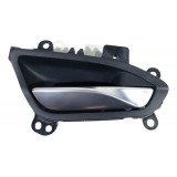 Maçaneta Interna T.d Bmw 118i 1.6 Turbo 2012 - 51417240412