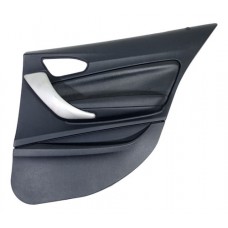 Forro Porta T.d Bmw 118i 1.6 Turbo 2012 - 51427240406
