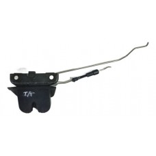 Fechadura Tampa Traseira Audi A6 Allroad 2.7 2004 4b9827520