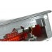Luz Tampa Porta Malas Audi A6 Allroad 2.7 2004 - 4b9947113