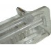 Luz Placa Audi A6 Allroad 2.7 2004 - 58488