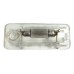 Luz Placa Audi A6 Allroad 2.7 2004 - 58488