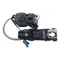 Fechadura Porta Diant Esq. Vw T-cross 2020 Tsi - 17a837015