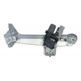 Maquina Vidro T.e Peugeot 307 1.6 16v 2009 - 115281