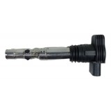 Bobina Ignição Audi A4 1.8 Turbo 2004 - 06a905115d