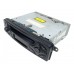 Rádio Mercedes W203 C180 2004 - A2038202286