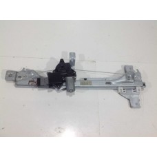 Maquina Vidro Traseiro Ld Peugeot 3008 2011 9682808680