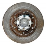 Montante Dianteiro Esq Chevrolet S10 2.8 4x4 2013 124870n546