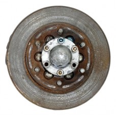 Montante Dianteiro Esq Chevrolet S10 2.8 4x4 2013 124870n546