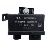 Módulo Relê Ventoinha Peugeot 2008 Allure 2019 980667528000