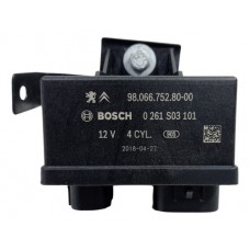 Módulo Relê Ventoinha Peugeot 2008 Allure 2019 980667528000