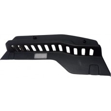 Acabamento Porta Mala Esquerdo Peugeot 2008 2019 98084124zd