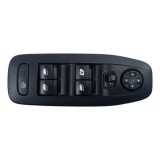 Comando Vidro Esquerdo Peugeot 2008 1.6 2019 98007436zd
