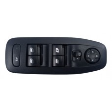 Comando Vidro Esquerdo Peugeot 2008 1.6 2019 98007436zd