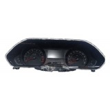 Painel Instrumentos Peugeot 2008 1.6 2019 9809979877