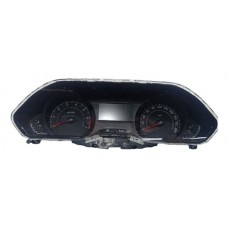 Painel Instrumentos Peugeot 2008 1.6 2019 9809979877