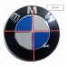 Emblema Dianteiro Bmw  1 F20 7288752-04