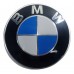 Emblema Dianteiro Bmw  1 F20 7288752-04