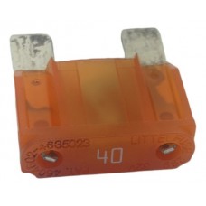 Fusível Peugeot 2008 1.6 2019 4604602 4635023 40 Ampers