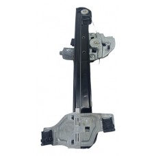 Maquina Vidro Elétrico Diant Le Peugeot 2008 2019 9816401780