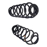 Par Molas Traseiro Peugeot  2008 1.6 2019 9807165080