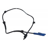 Sensor Abs Traseiro Peugeot 2008 1.6 2019 9805066080