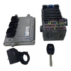 Kit Modulo Injeção Civic 1.8 Flex 2011 37820rnvz82