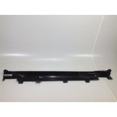 Spoiler Lateral Esquerda  Honda Hrv Exl 1.8 2018 71850t7t