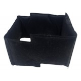 Capa Bateria Feltro Original Vw Up Connect 1.0 170 Tsi 2020