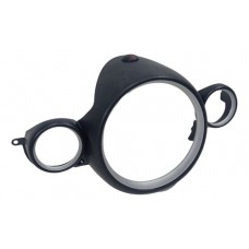 Moldura Painel Instrumento Botão Alerta Mini Cooper 1.6 2010