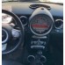 Moldura Painel Instrumento Botão Alerta Mini Cooper 1.6 2010