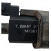 Válvula Solenoide Vácuo Land Rover Discovery 4 2013 72268727
