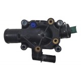 Carcaça Válvula Termostática Peugeot 2008 2019 9647265980